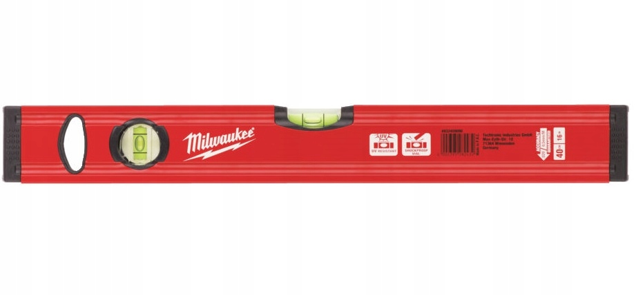 

Milwaukee Poziomica Slim 180 poziomnica magnetyczn