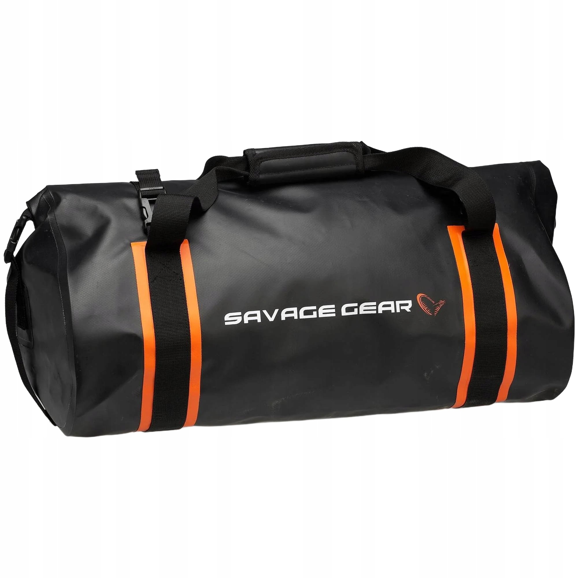 Torba Savage Gear Wp Rollup Boat And Bank Bag 40L