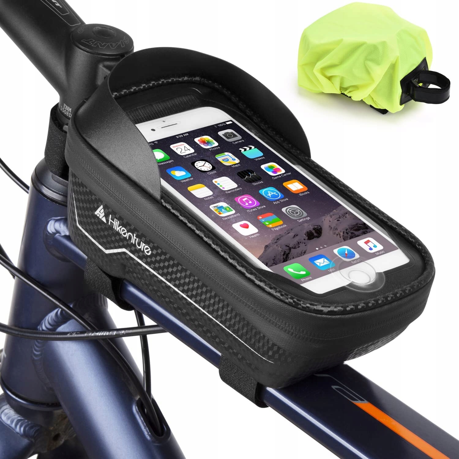 

Hikenture Pokrowiec Na Telefon Sakwa Na Ramę