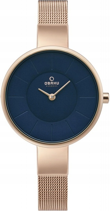 Dámské hodinky Obaku Stille Azure
