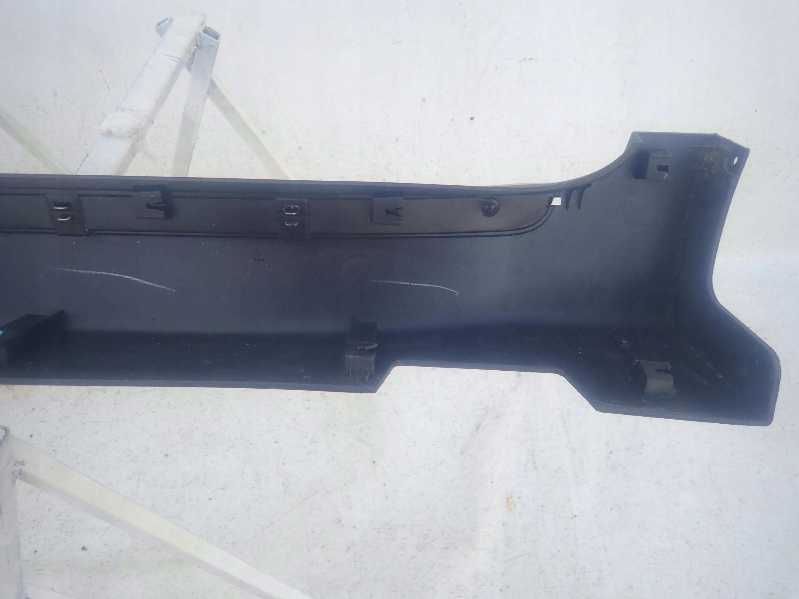 KIA SPORTAGE IV 15- threshold right moulding threshold