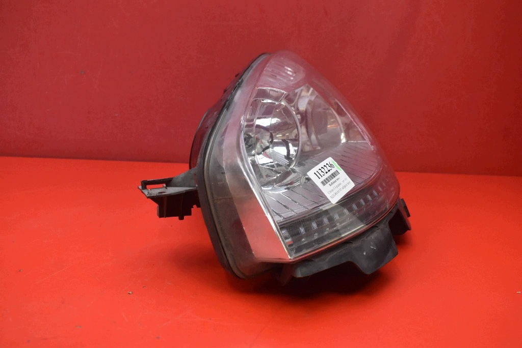 REFLEKTOR left light front EU 162981-00 CITROEN C4 GRAND PICASSO 1 and 06-13