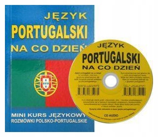 Португальский язык на каждый день CD