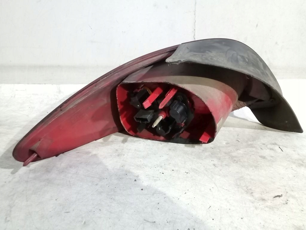 Peugeot 206 lift light right rear part rear