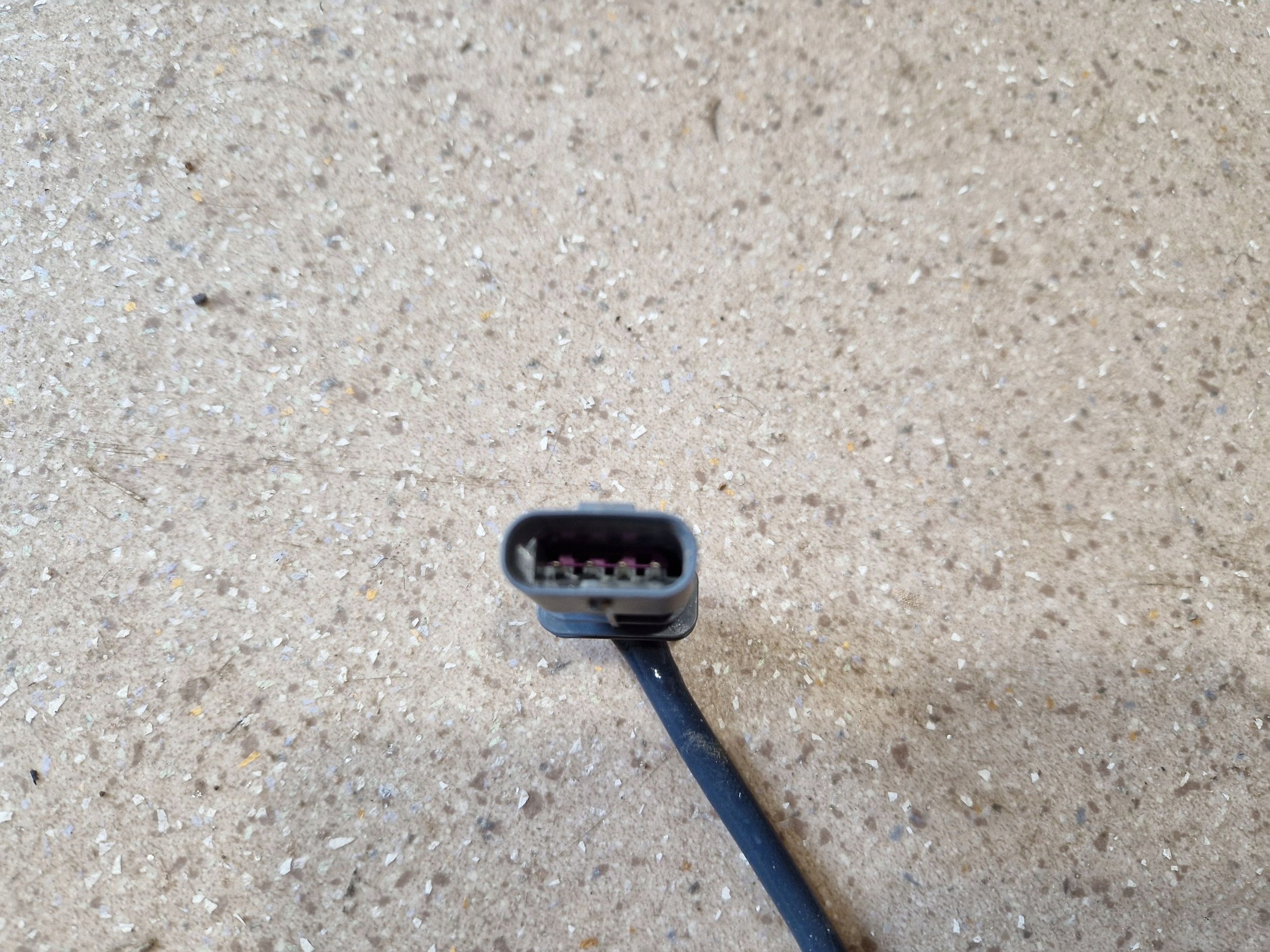 лямбда-зонд mercedes-benz C (W206) A0005421312 1.5л гибрид 2021