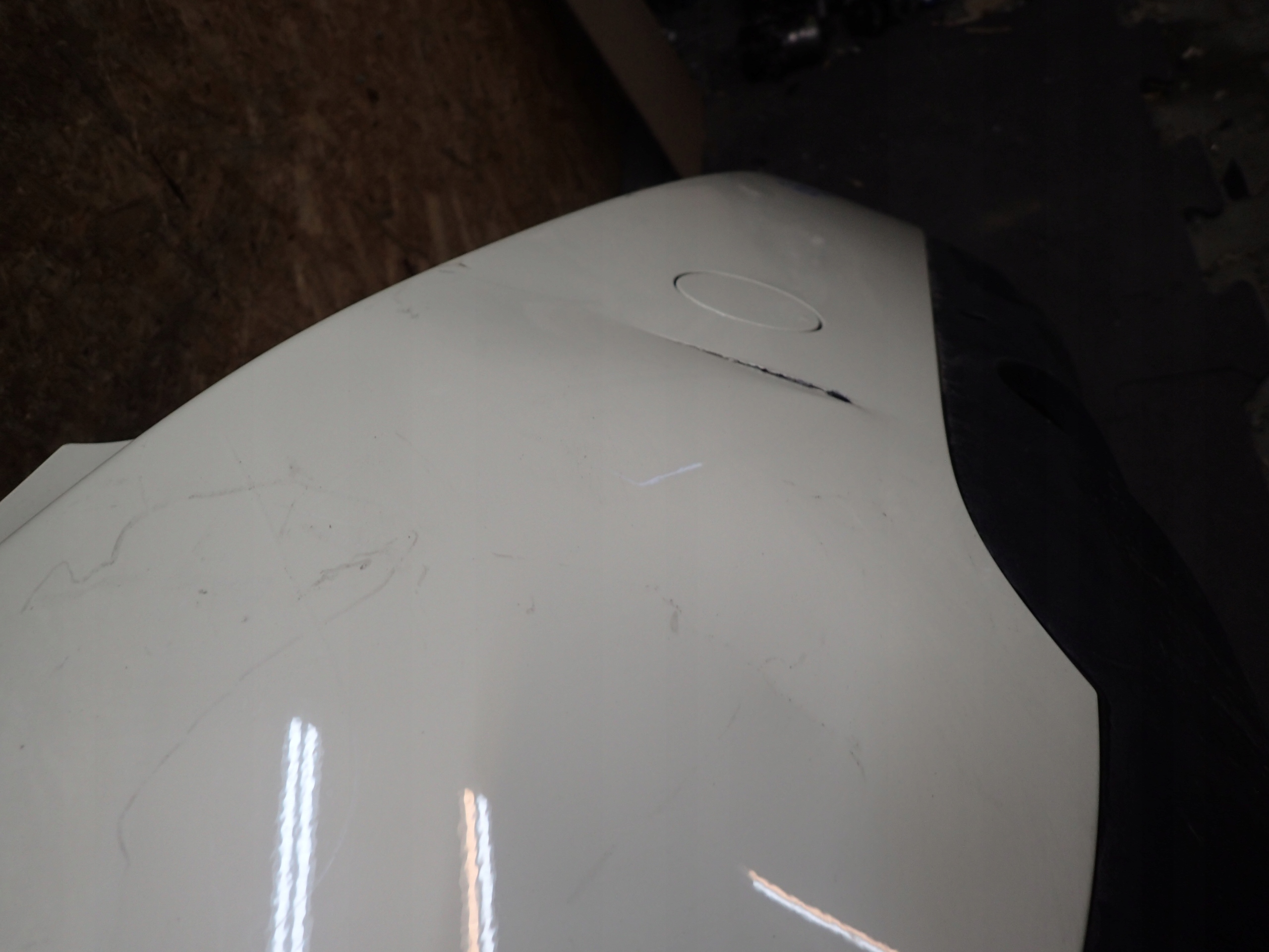 STOSSSTANGE HECK MINI COOPER F56 14