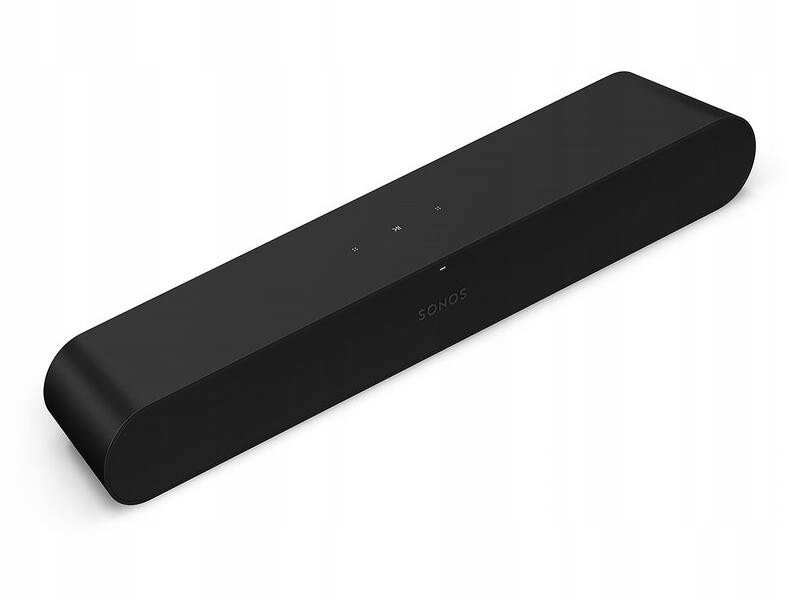 Soundbar all-in-one SONOS RAY CZARNY Kod producenta RAY BLACK