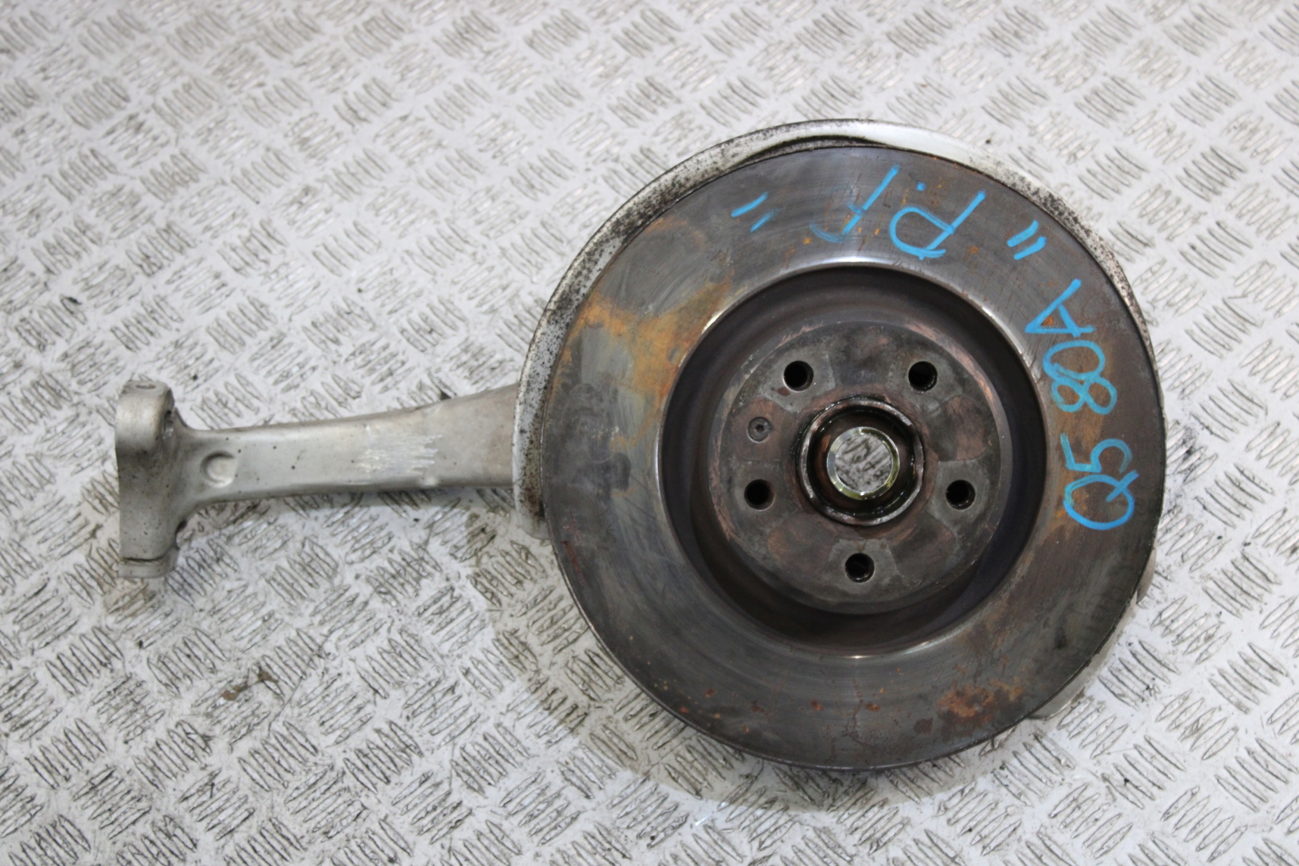 swing right front AUDI Q5 80A QUATTRO 80A407560
