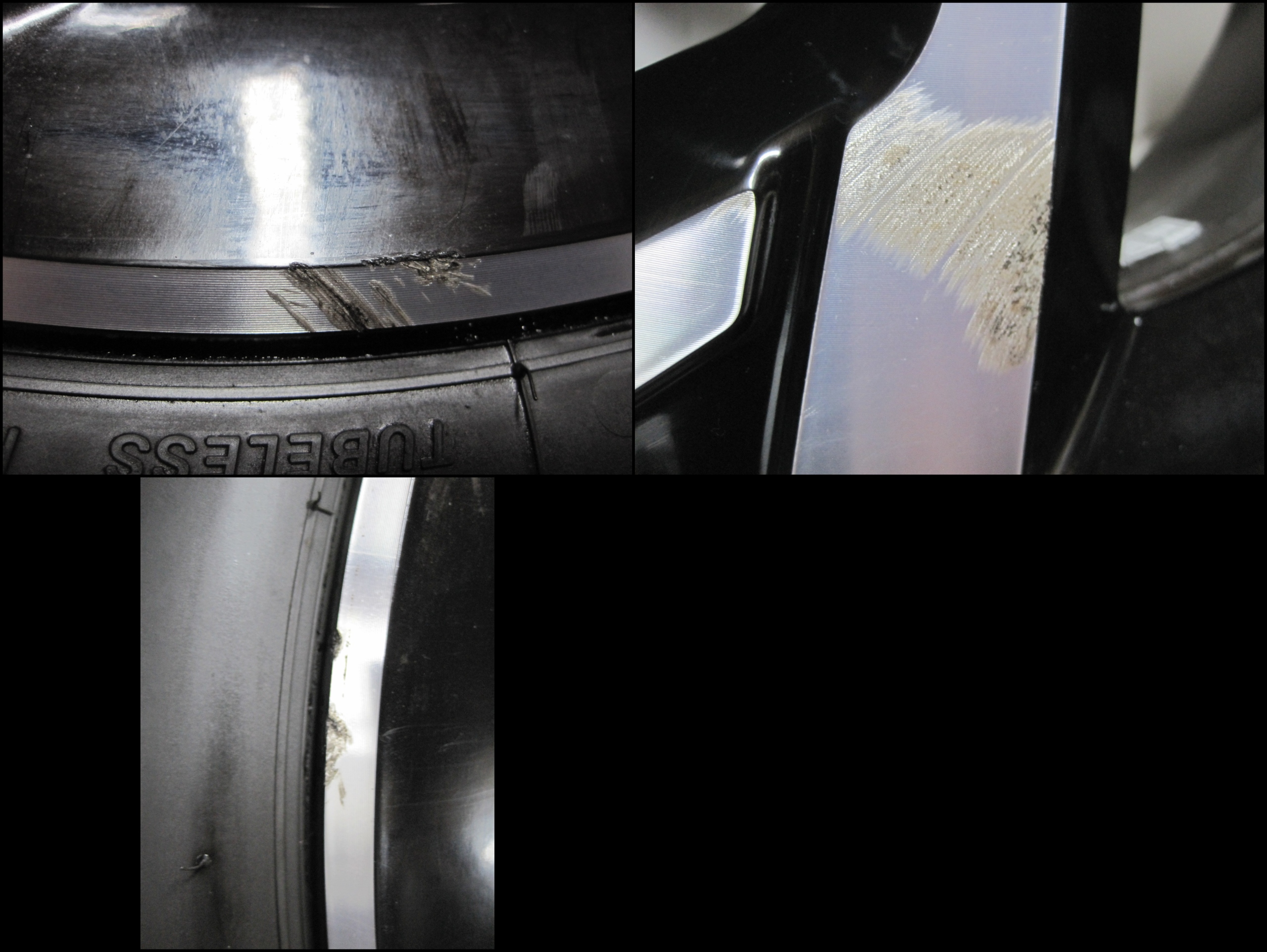 wheels discs tyres CITROEN C5 AIRCROSS R18 23R