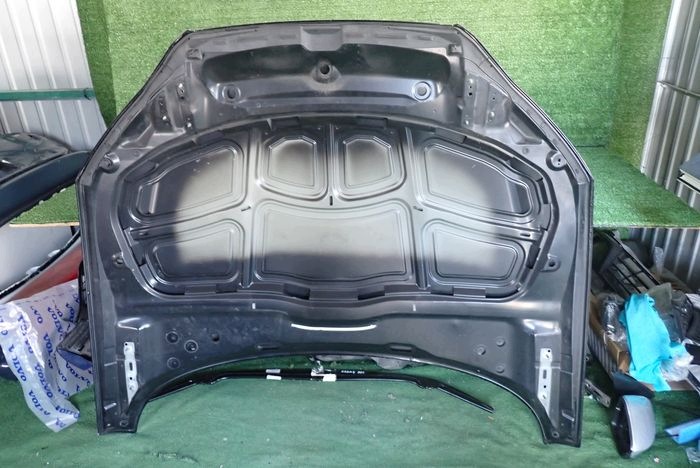 AUDI A5 8W6 16- kapota