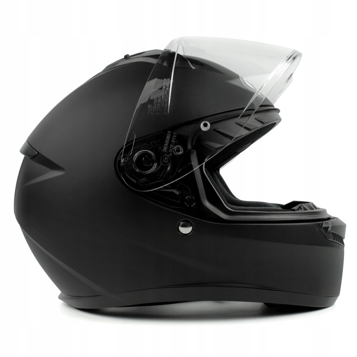 HJC KASK INTEGRALNY C10 TEZ CZARNO-CZERWONY M Rozmiar M