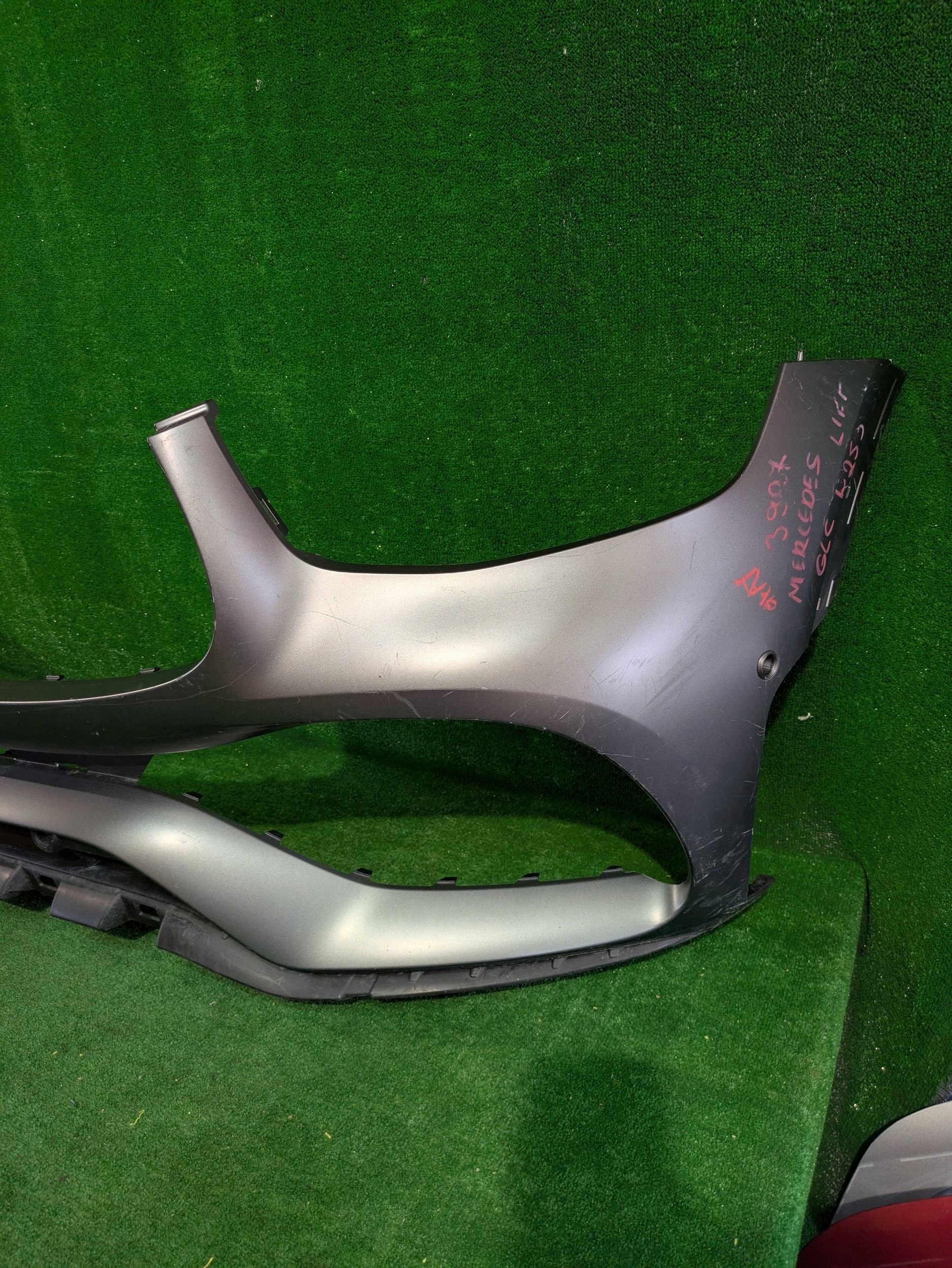 front bumper front MERCEDES GLC W253 AMG LIFT 19- NR.Z3927