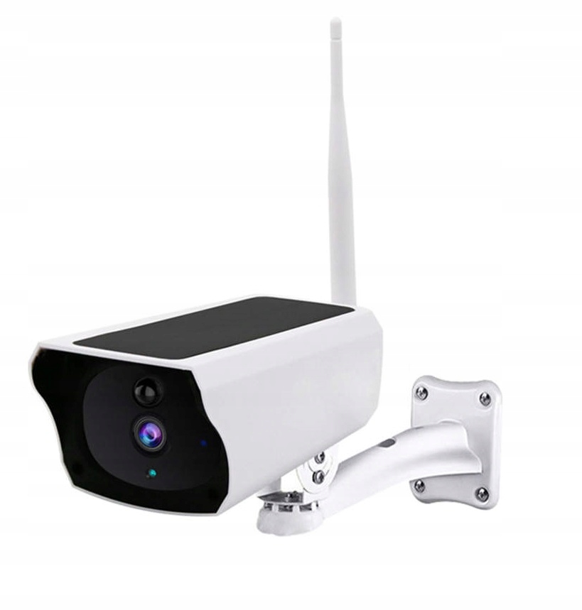 КАМЕРА СОЛНЕЧНАЯ НАРУЖНАЯ WIFI IP FULL HD USB