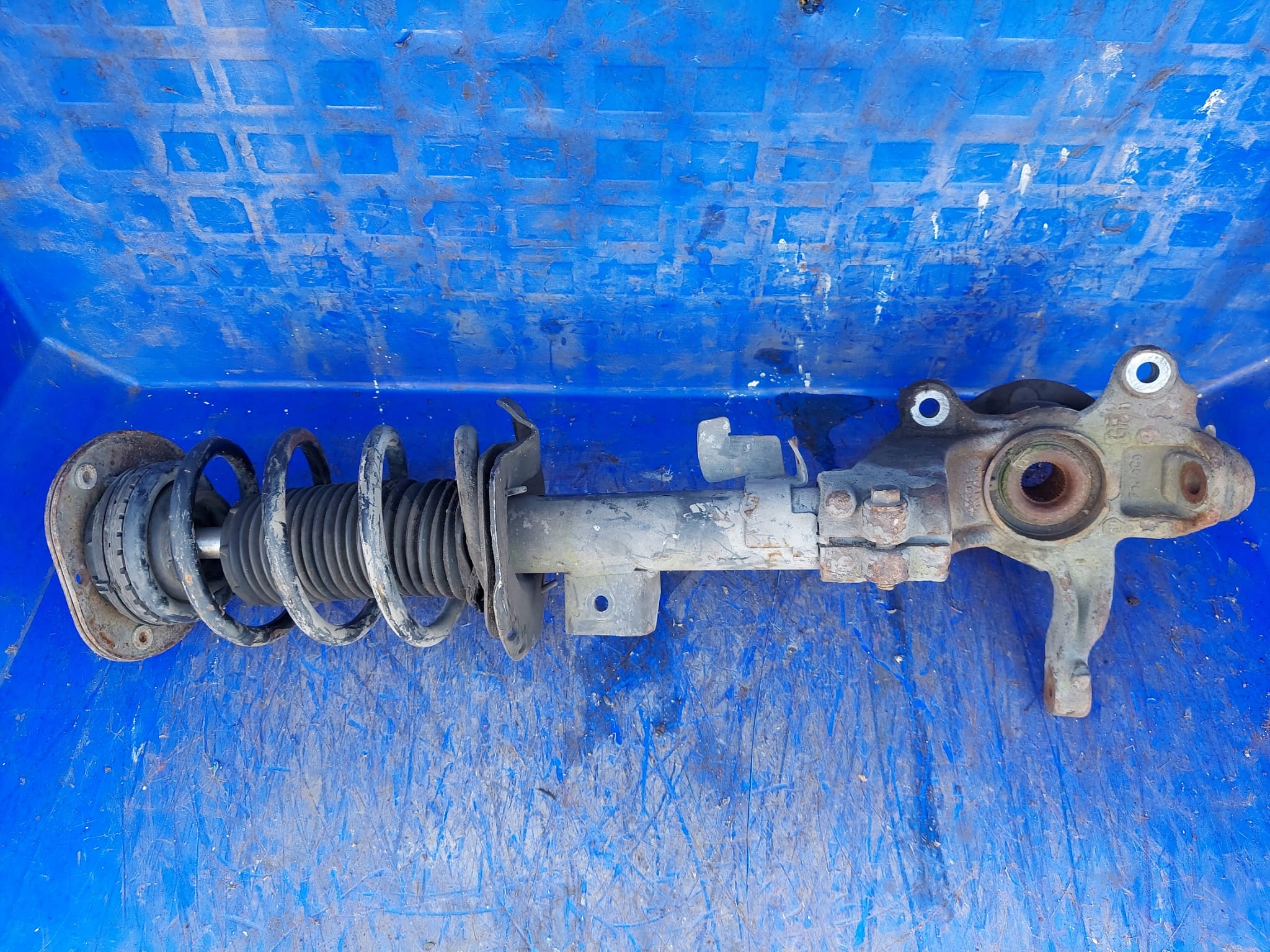 MCPERSON swing FORD GALAXY 3K171A left
