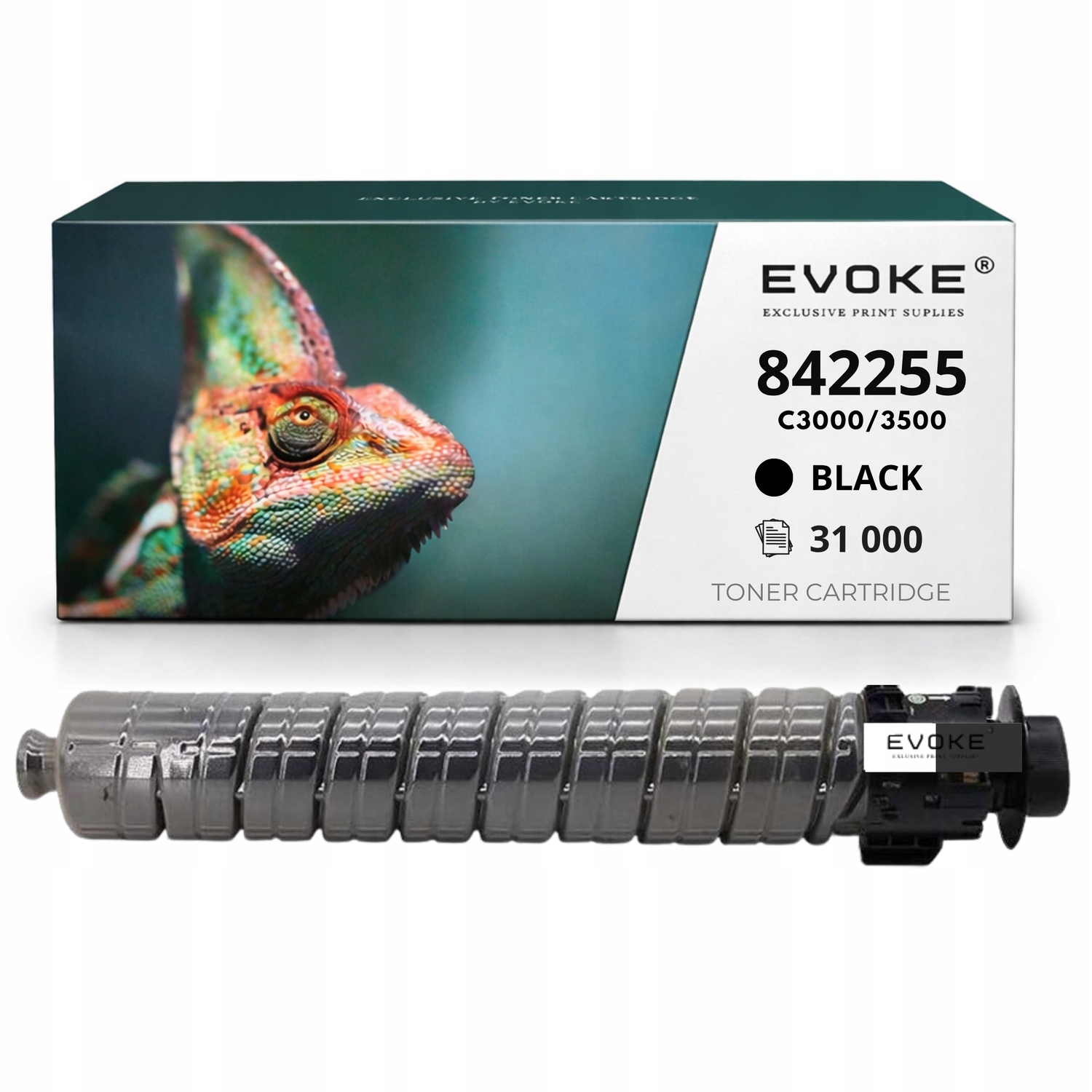 Toner pro Ricoh C3000/3500K 842255 černý 31000 stran IM C3000 C3500