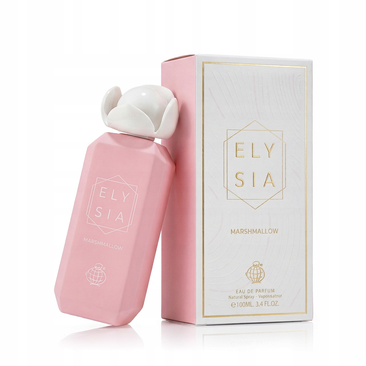 Fragrance World Elysia Marshmallow Edp 100 ml W