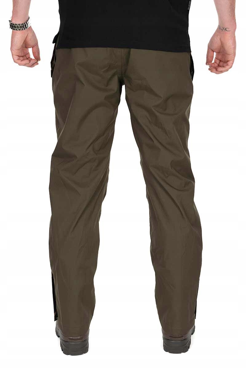 Spodnie Camo/khaki Rs 10k Trouser Rozmiar Xl Fox Marka FOX