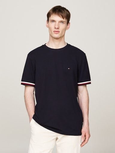 Pánské triko Tommy Hilfiger S/s T-Shirt