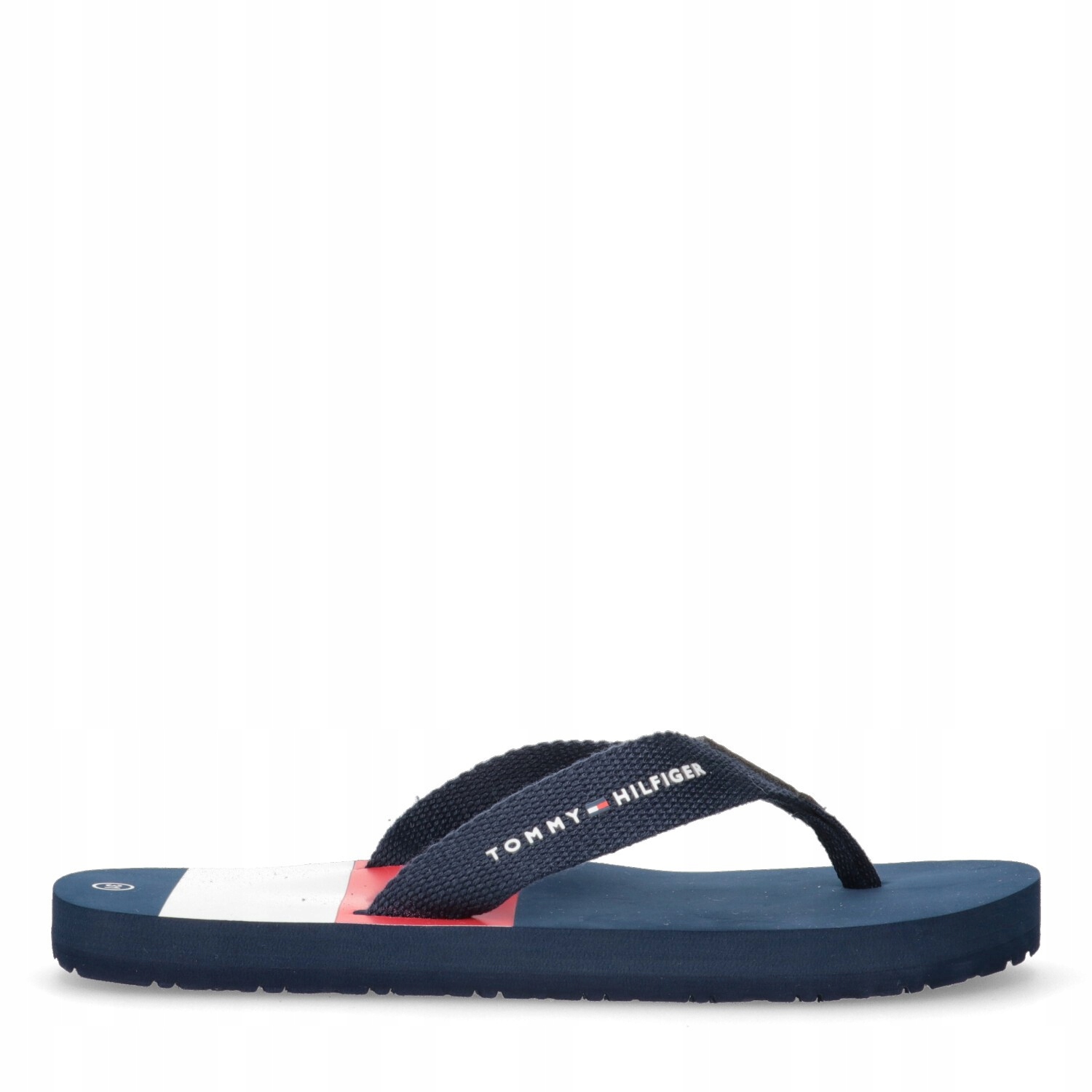 Tommy Hilfiger Dámské žabky Tmavě modré Pohodlné T3B8-33446 vel.