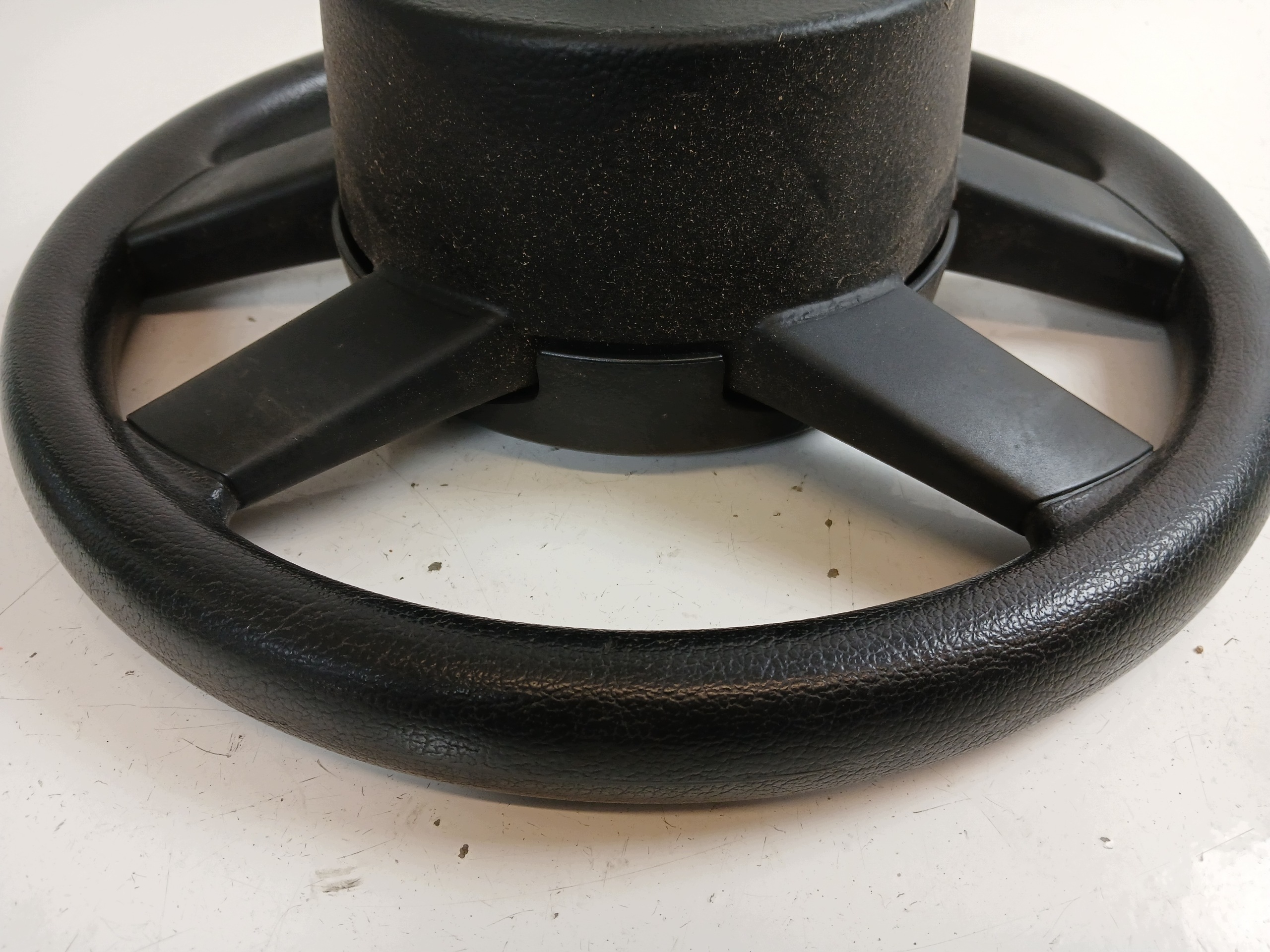 VW POLO 9N steering wheel, airbag nice