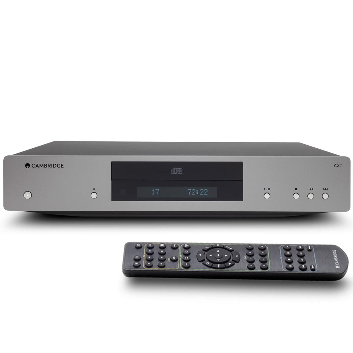 CAMBRIDGE AUDIO CXC SERIES 2 NAPĘD ODTWARZACZ CD EAN (GTIN) 5055300418814