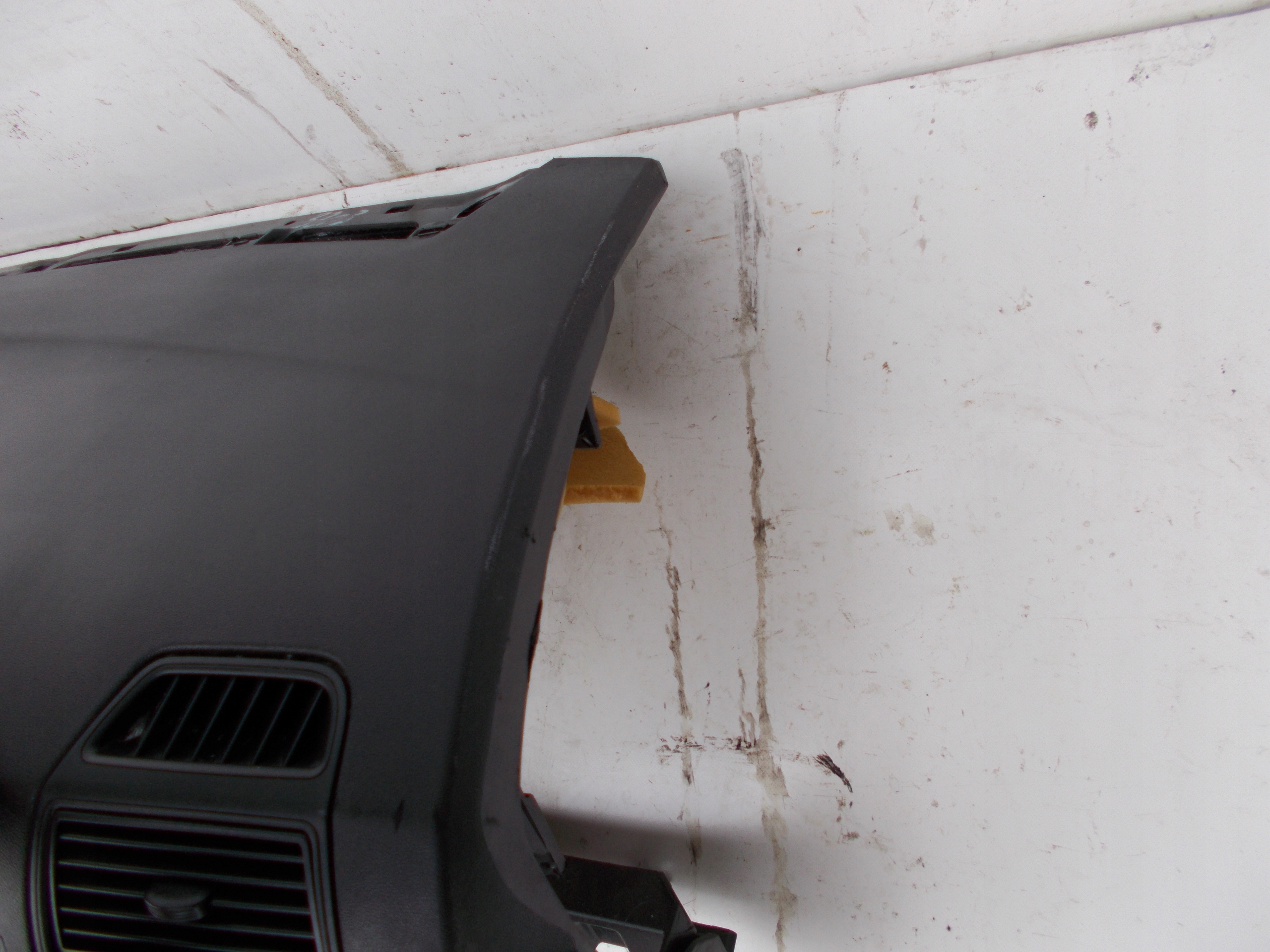 dashboard console airbag FIAT GRANDE PUNTO