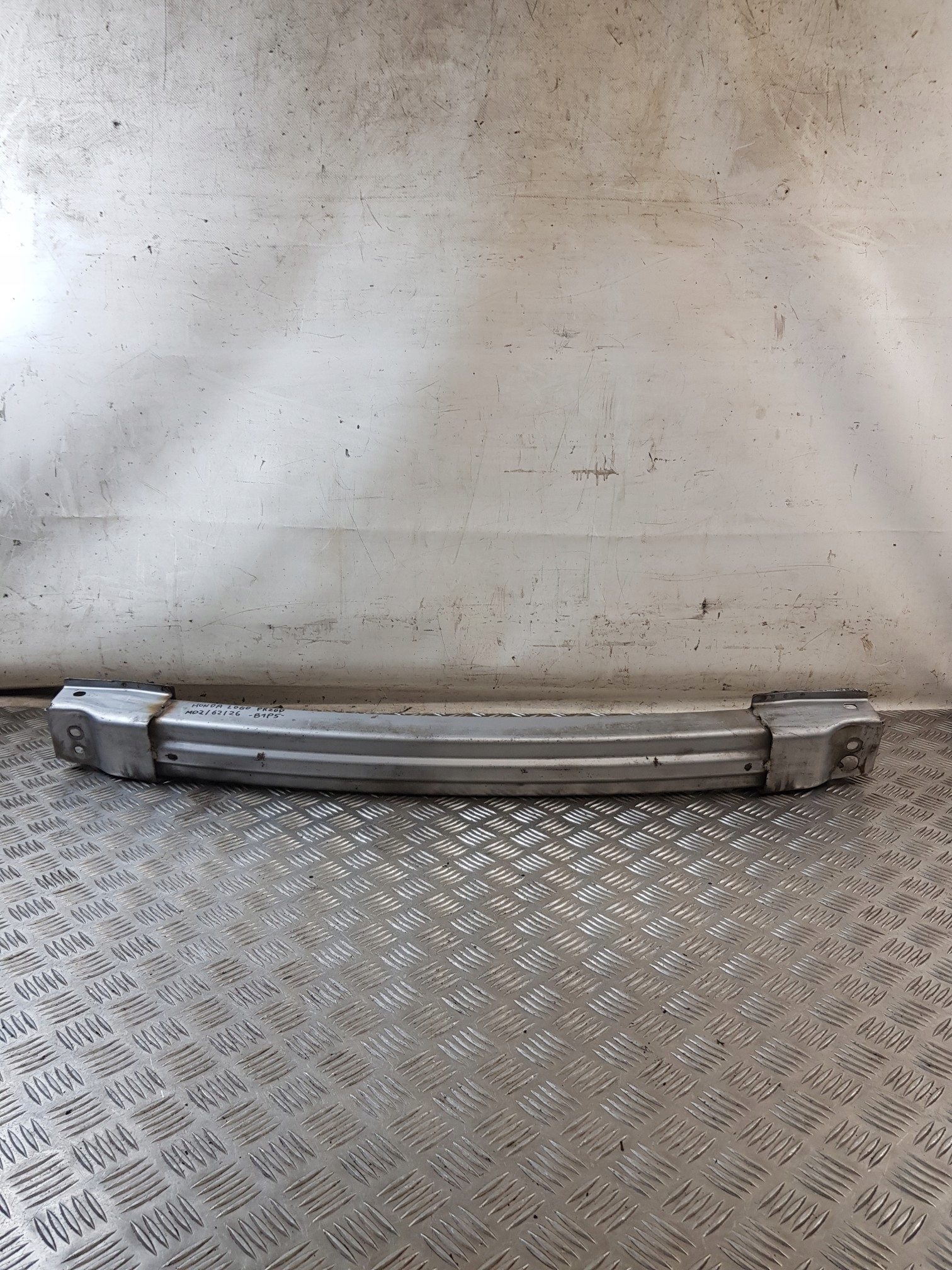 bumper support front HONDA LOGO 00R