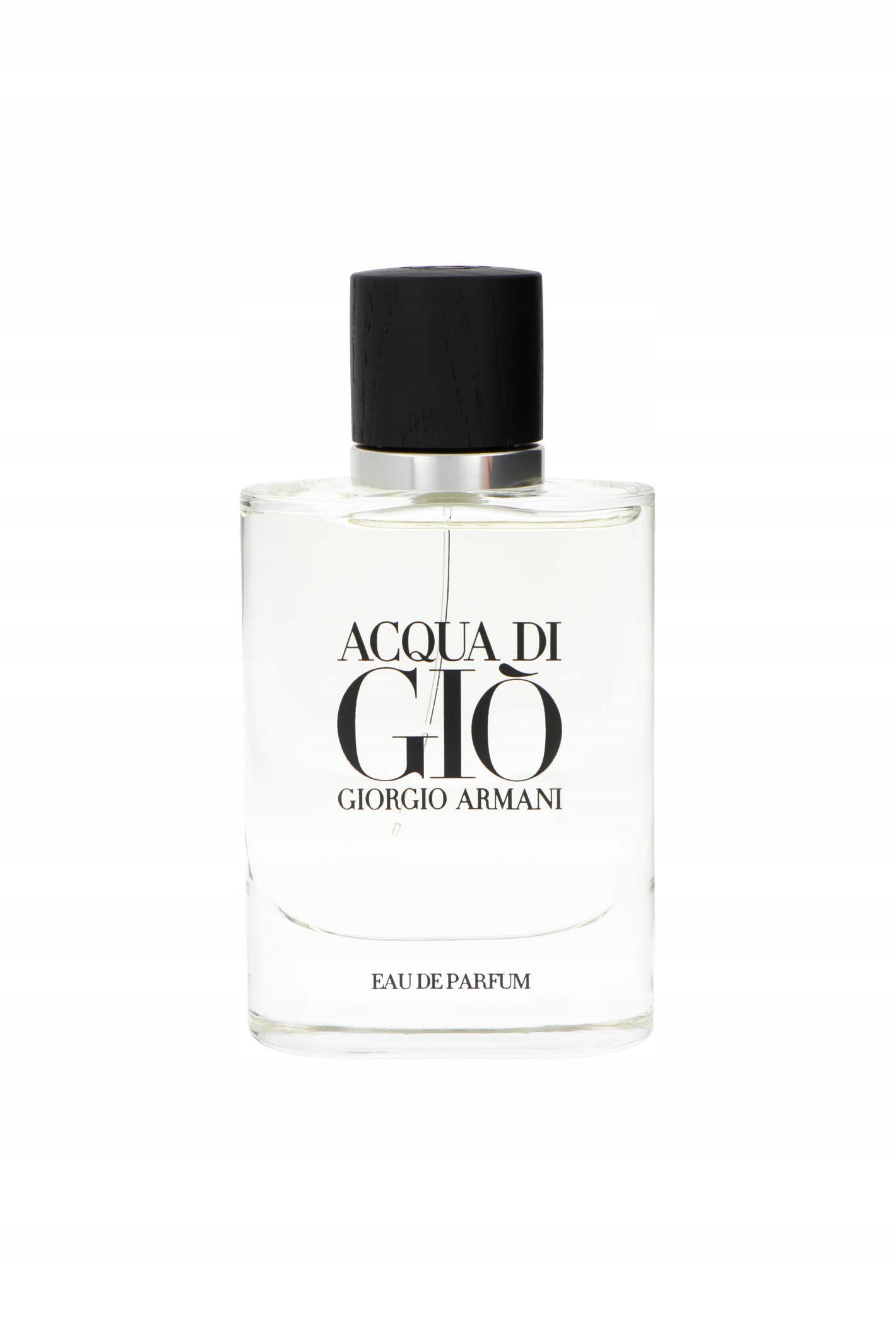 Toaletní voda Armani Acqua Di Gio 100 ml Refillable Citrusová pánská