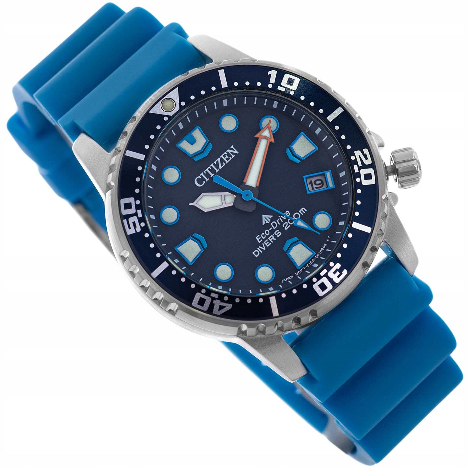 Dámské Hodinky Citizen EO2028-06L Promaster Diver Eco-drive Lady 200 M