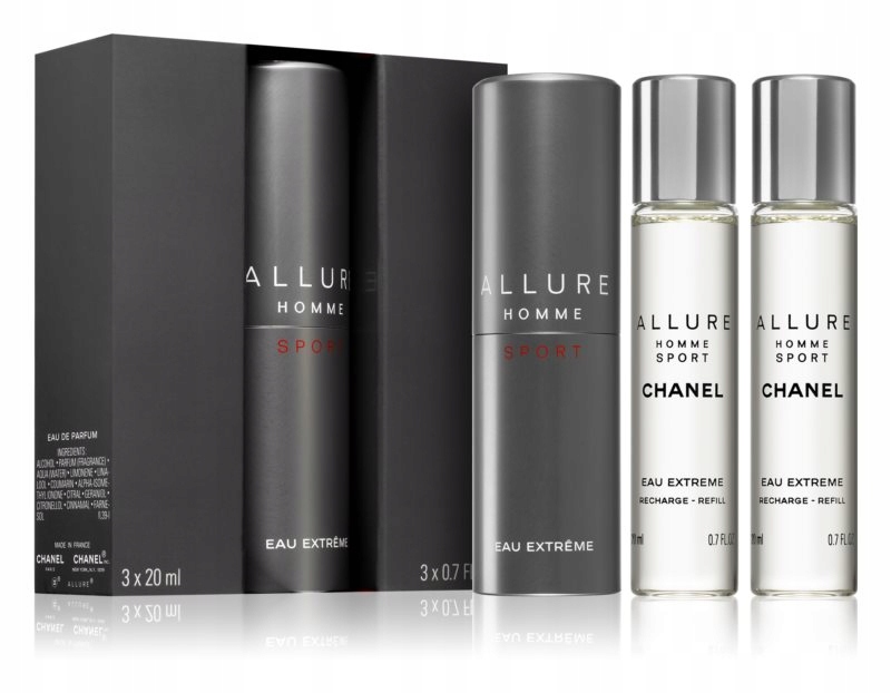 Allure Homme Sport Eau Extreme Edp