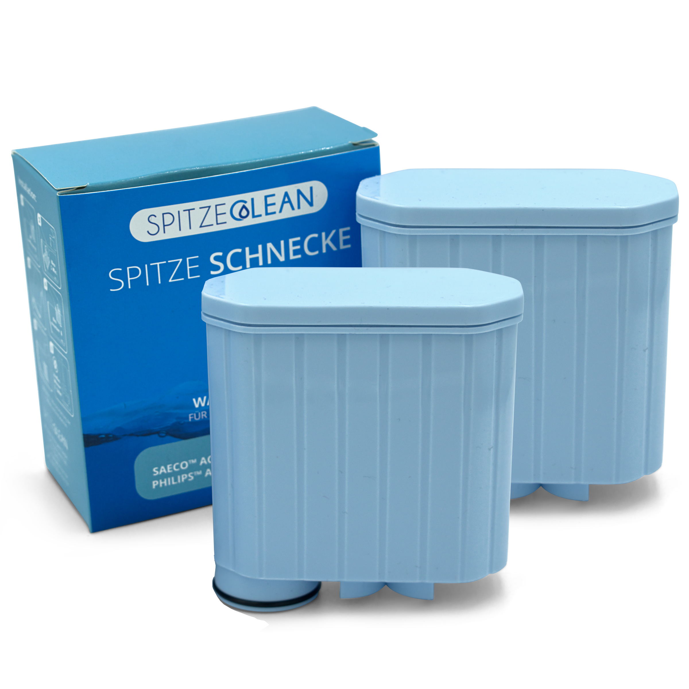 

2x Filtr Wody Do Ekspresu Philips LatteGo Latte Go