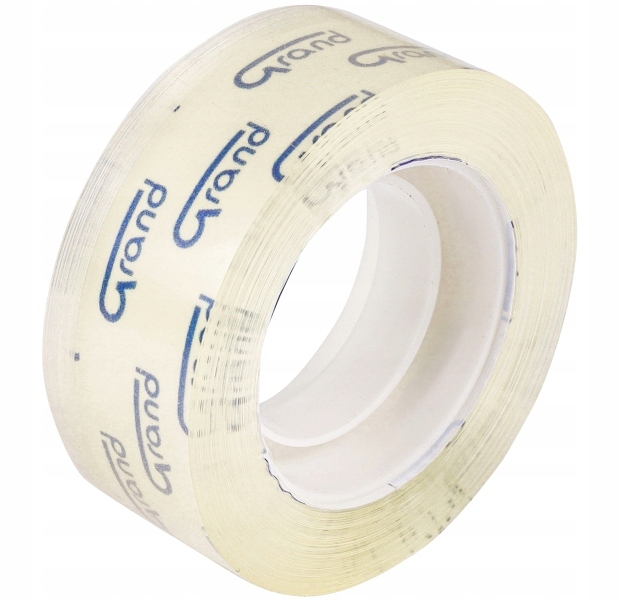 

Taśma Klejąca 18X20 Grand Szkolna Biurowa