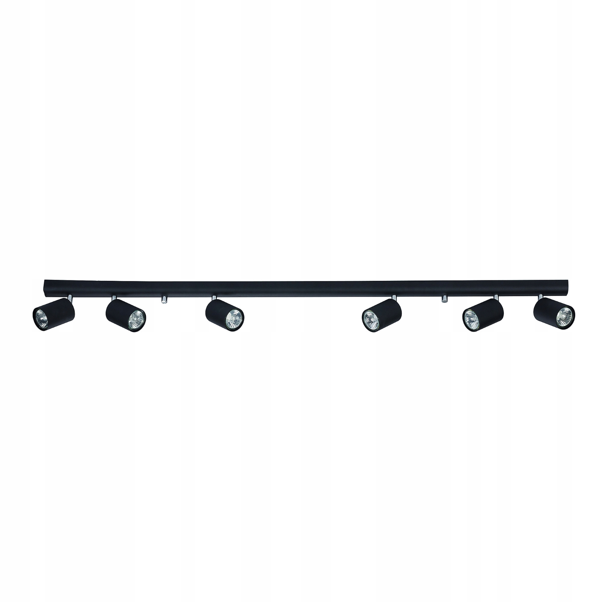 EYE SPOT BLACK LISTWA 6 SPOT LED 6611 NOWODVORSKI EAN (GTIN) 5903139661195