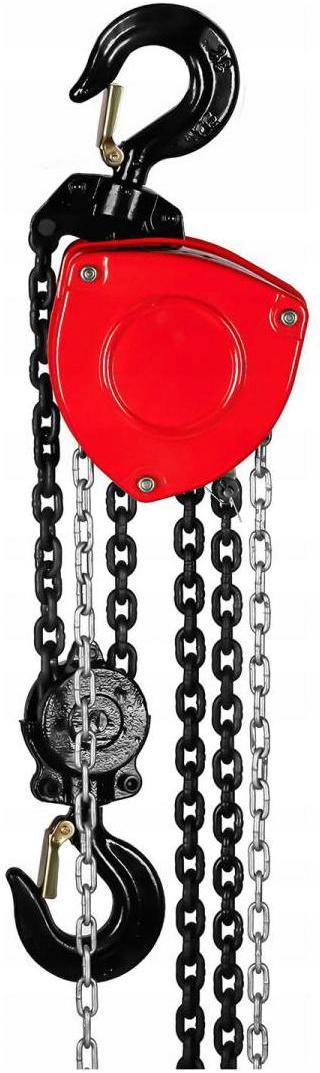 Wciągarka łańcuchowa 12m STEINBERG SBS-FZ 3000/12M