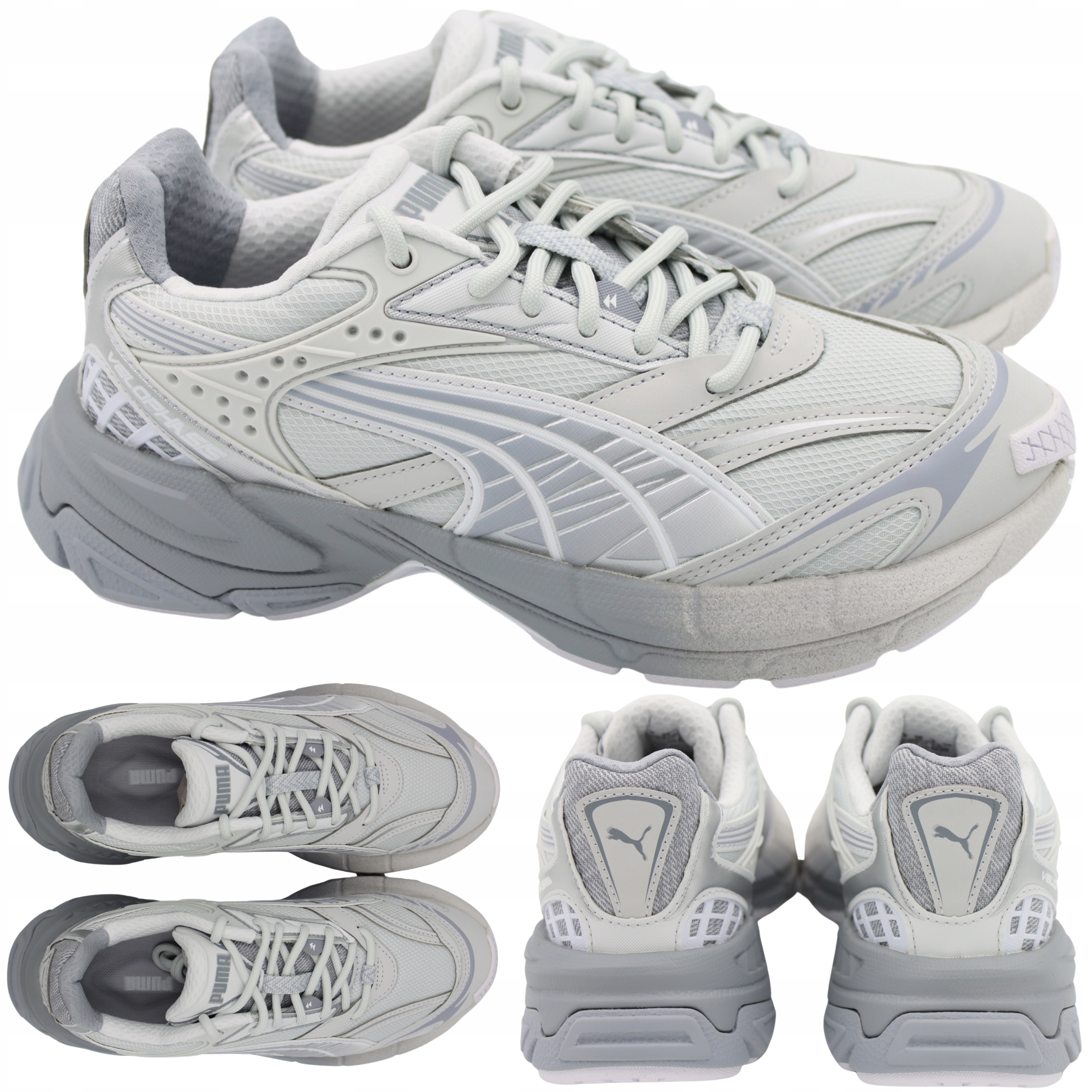 Pánské sportovní boty Puma Velophasis Tenisky pohodlné vel. 37