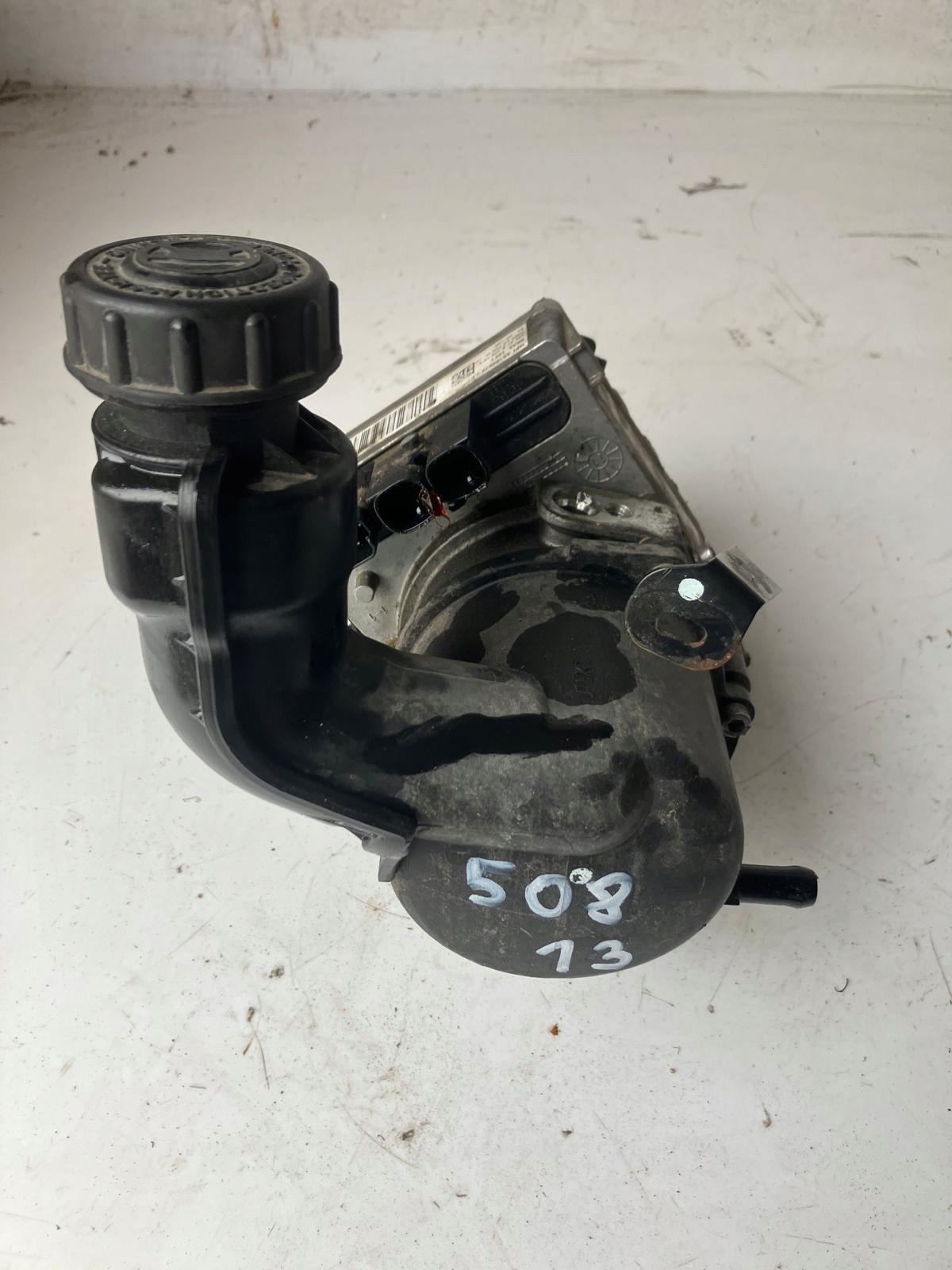 servo pump PEUGEOT 508 1.6 THP 9675277380