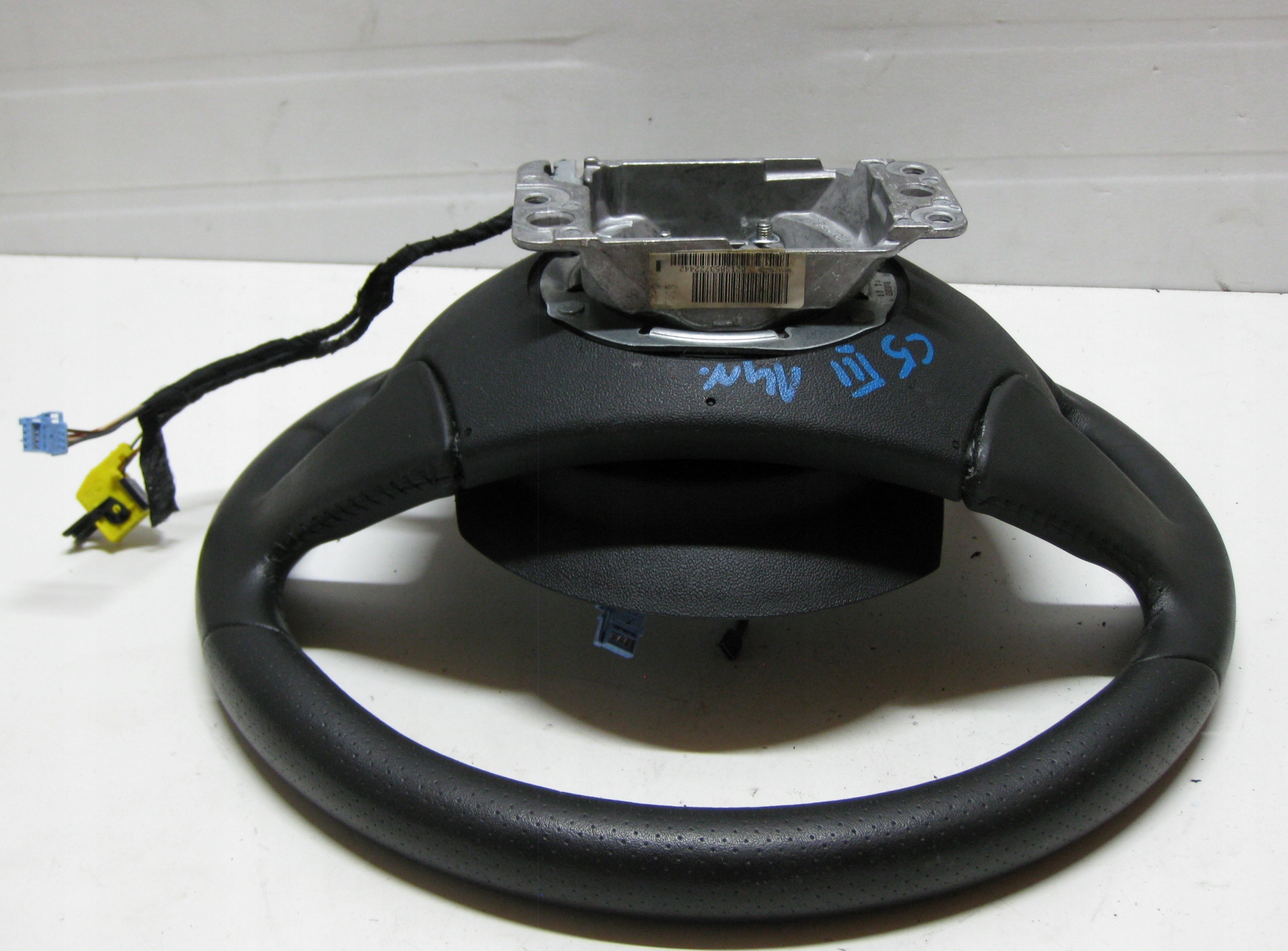 CITROEN C5 III 14R lenkrad 609435700