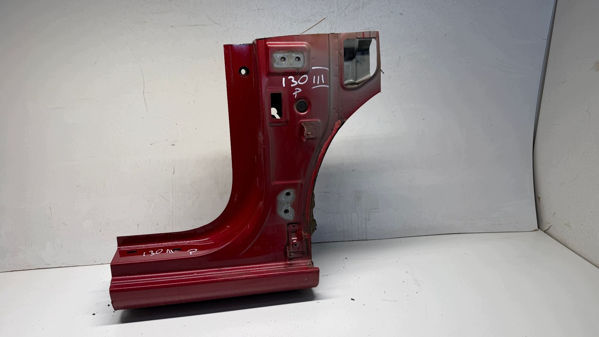 HYUNDAI I30 III threshold pillar A right front front 17-24