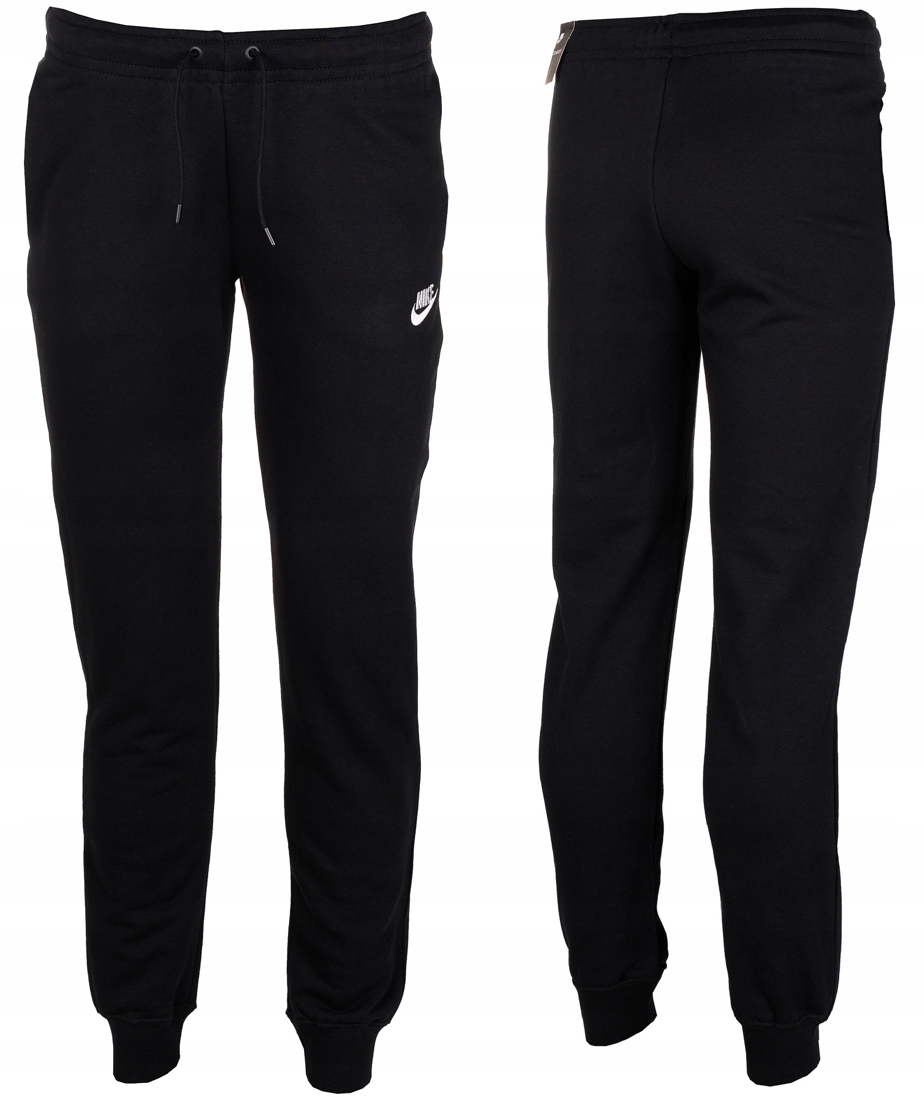

Nike Spodnie dresowe damskie Slim Fit dresy roz.S