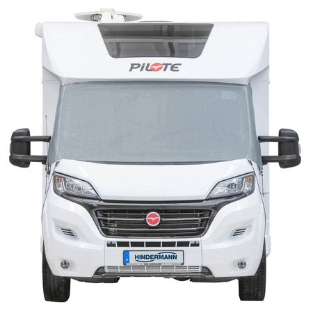 Venkovní sluneční clona Hindermann pro Campervan Model 2, od 2017