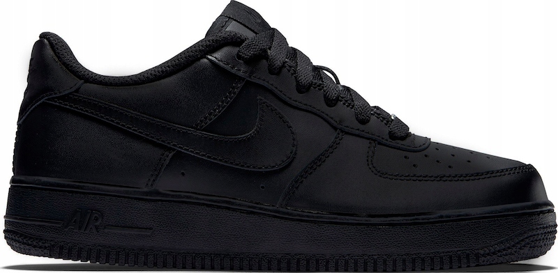 

r. 38,5 Buty Nike Air Force 1 314192-009 Czarne