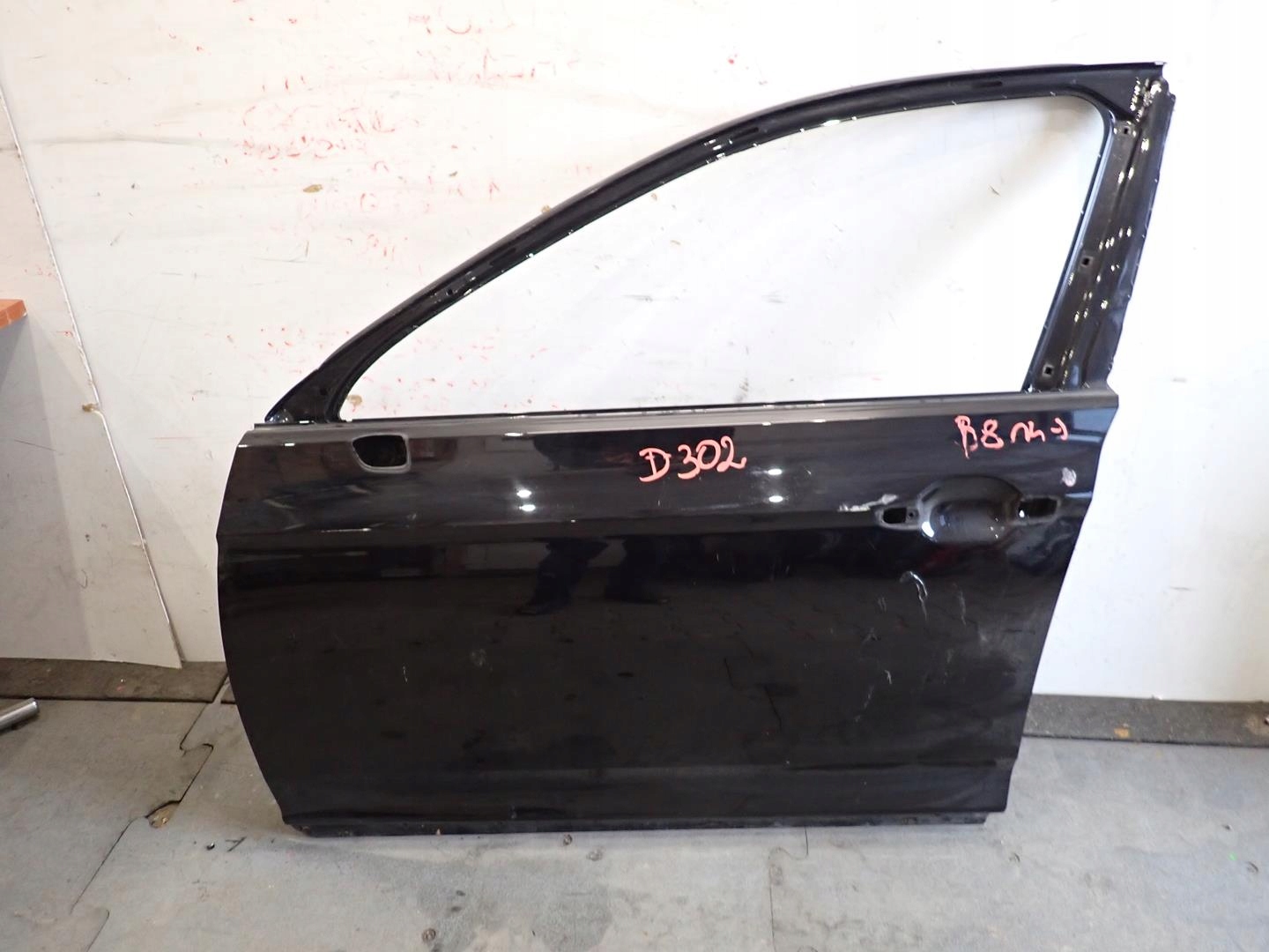 door front front left VW PASSAT B8 2014- 3G0831311K