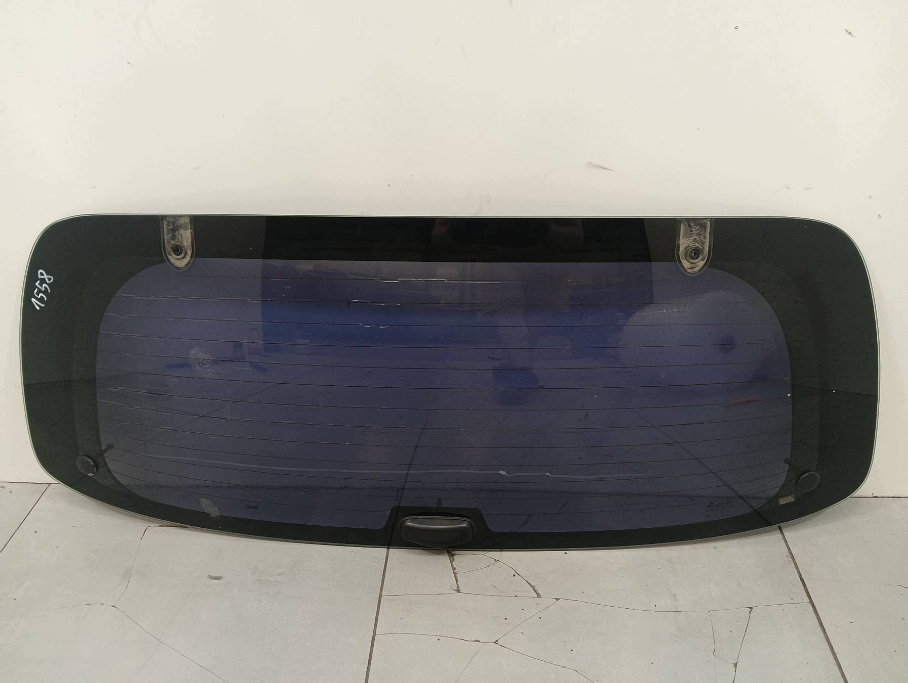 window rear Z bonnet Hyundai Santa Fe and (2000-2006)
