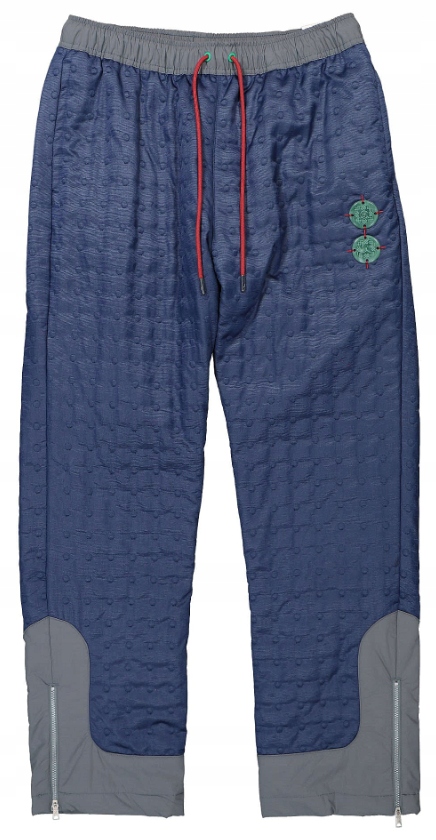 Pánské kalhoty Nike Jordan Tmavě modré DJ9744-414 vel. L