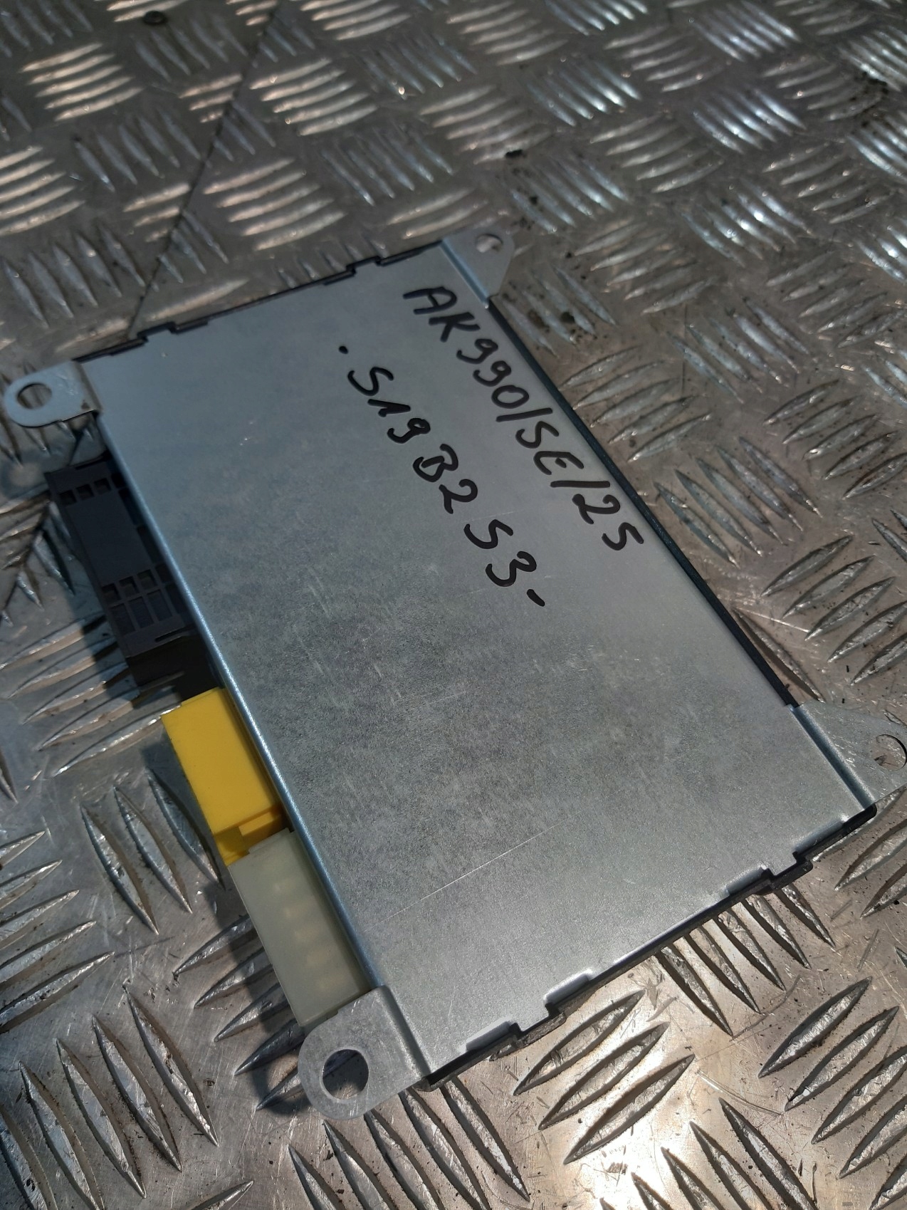 control unit module VCM Iveco Stralis Trakker Eurocargo Wabco 4462700110