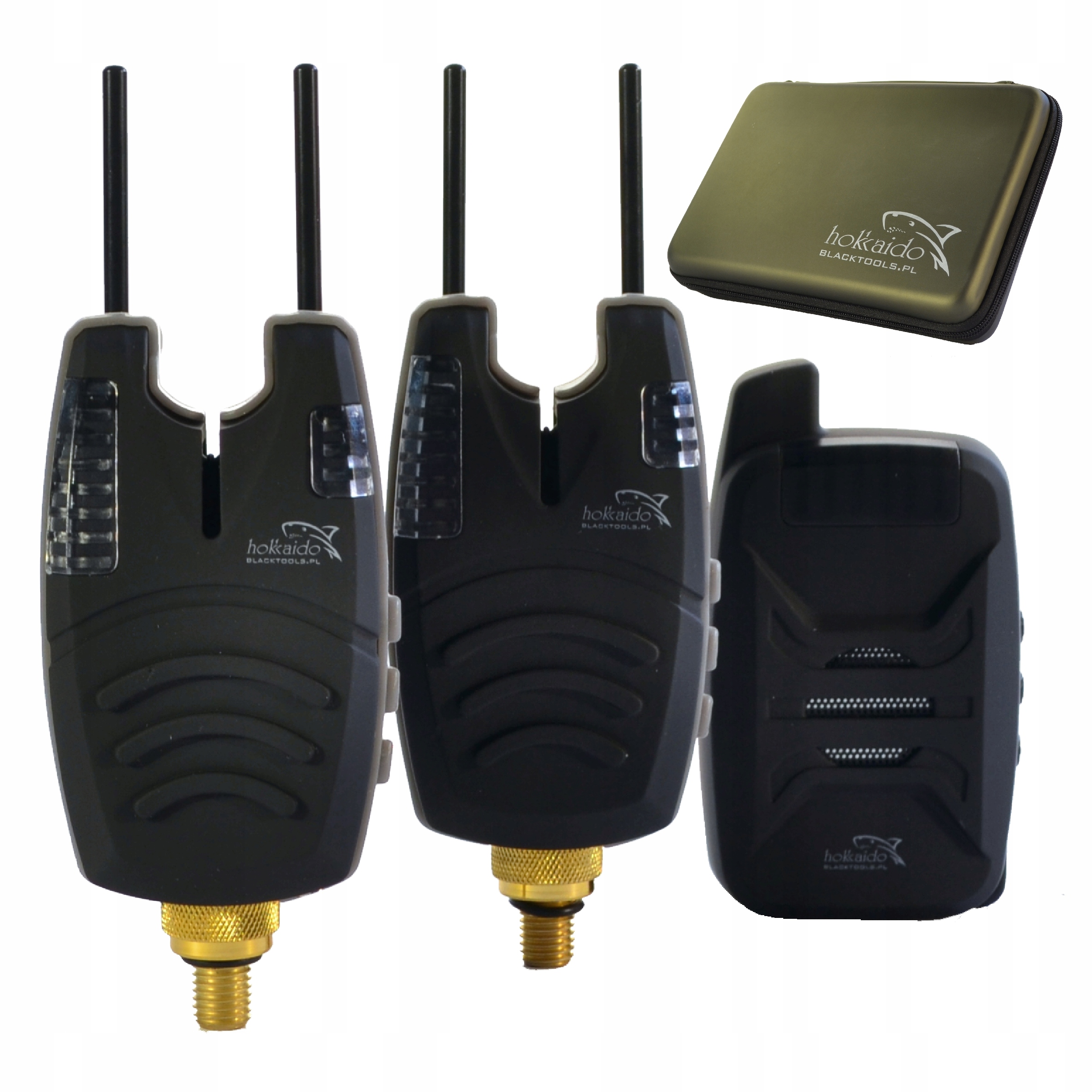 ZESTAW SYGNALIZATORÓW JHA512-2+1 Kod producenta 12042