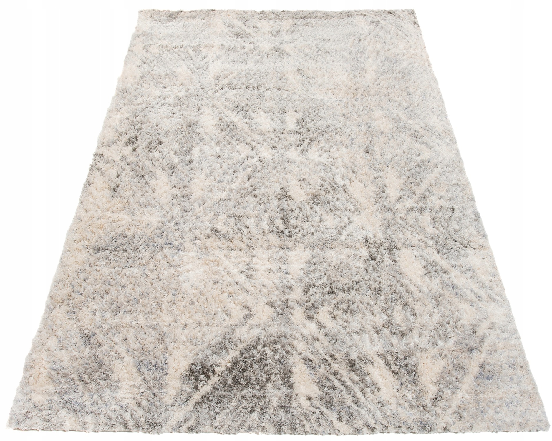 Koberec Shaggy 140x200 Moderní měkký chlupatý 45