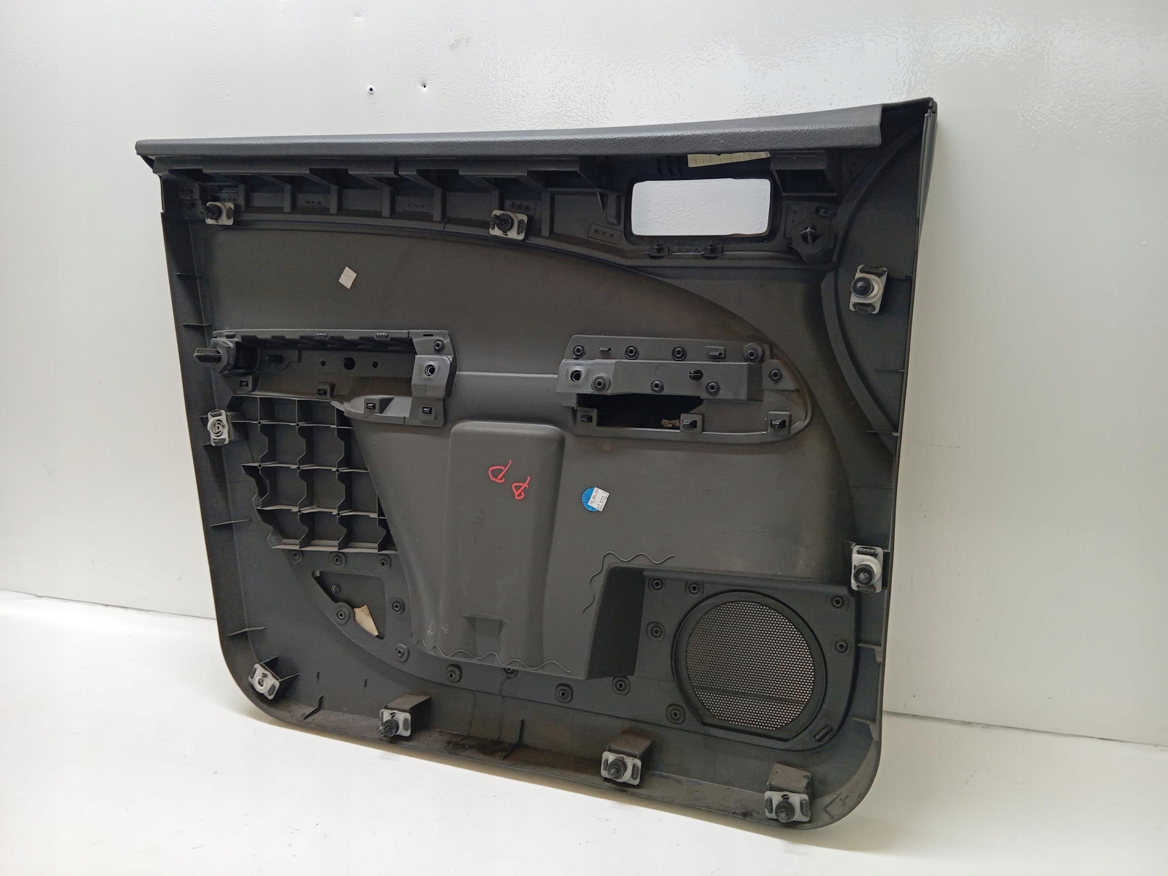 дверные карты передняя правая европа Focus c-max MK1 2005 год