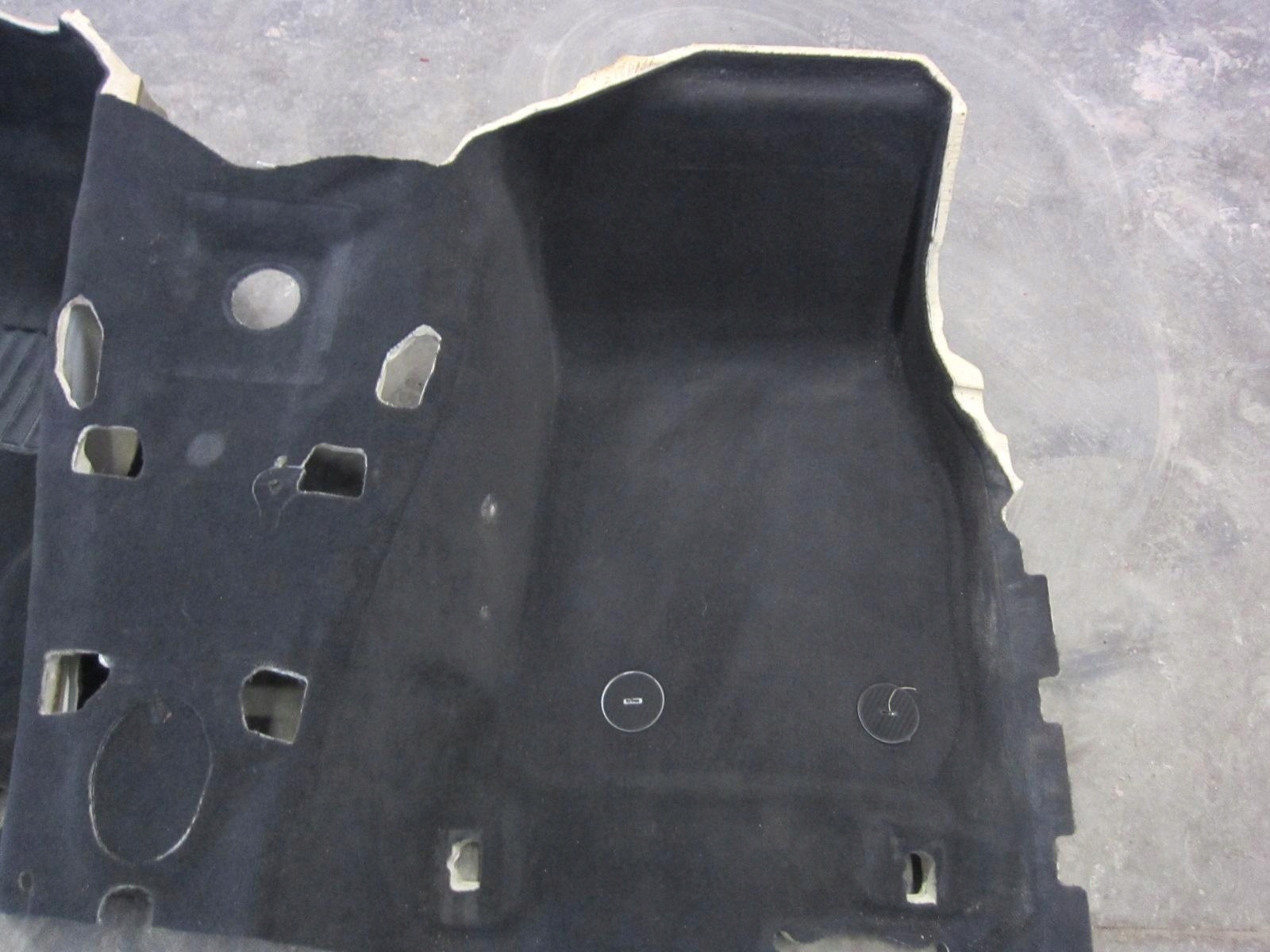 BMW F34 GT koberce podlahy předek 7328041