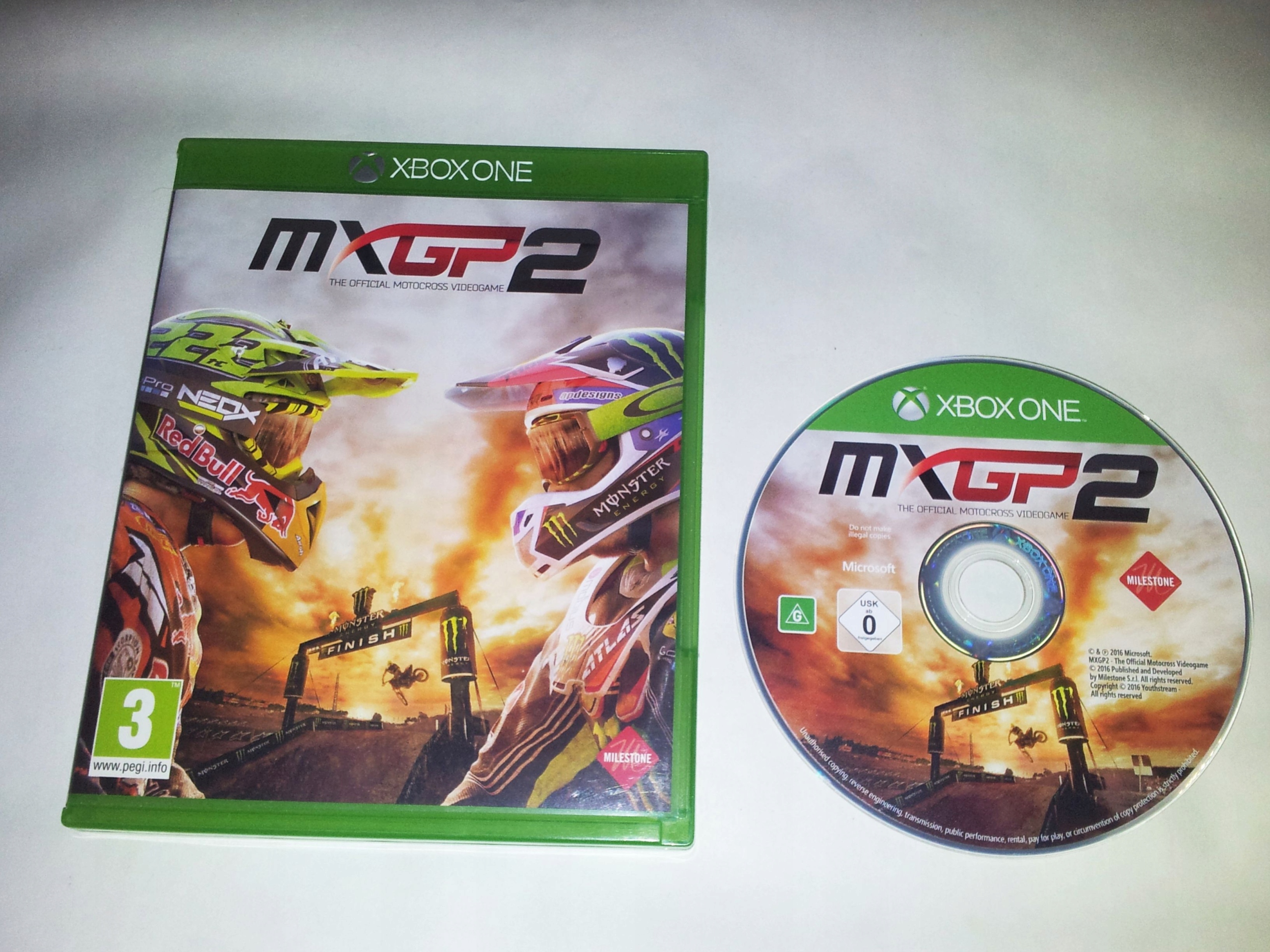Mxgp Gry na Microsoft Xbox One